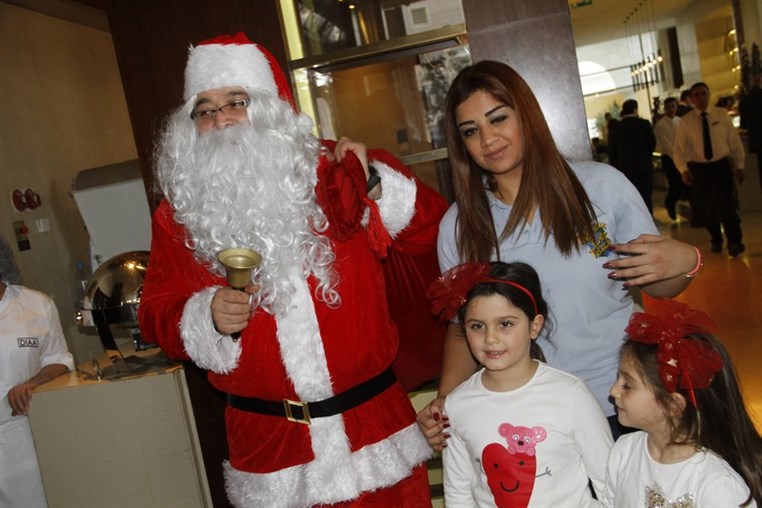 Christmas Lunch at Mosaic
